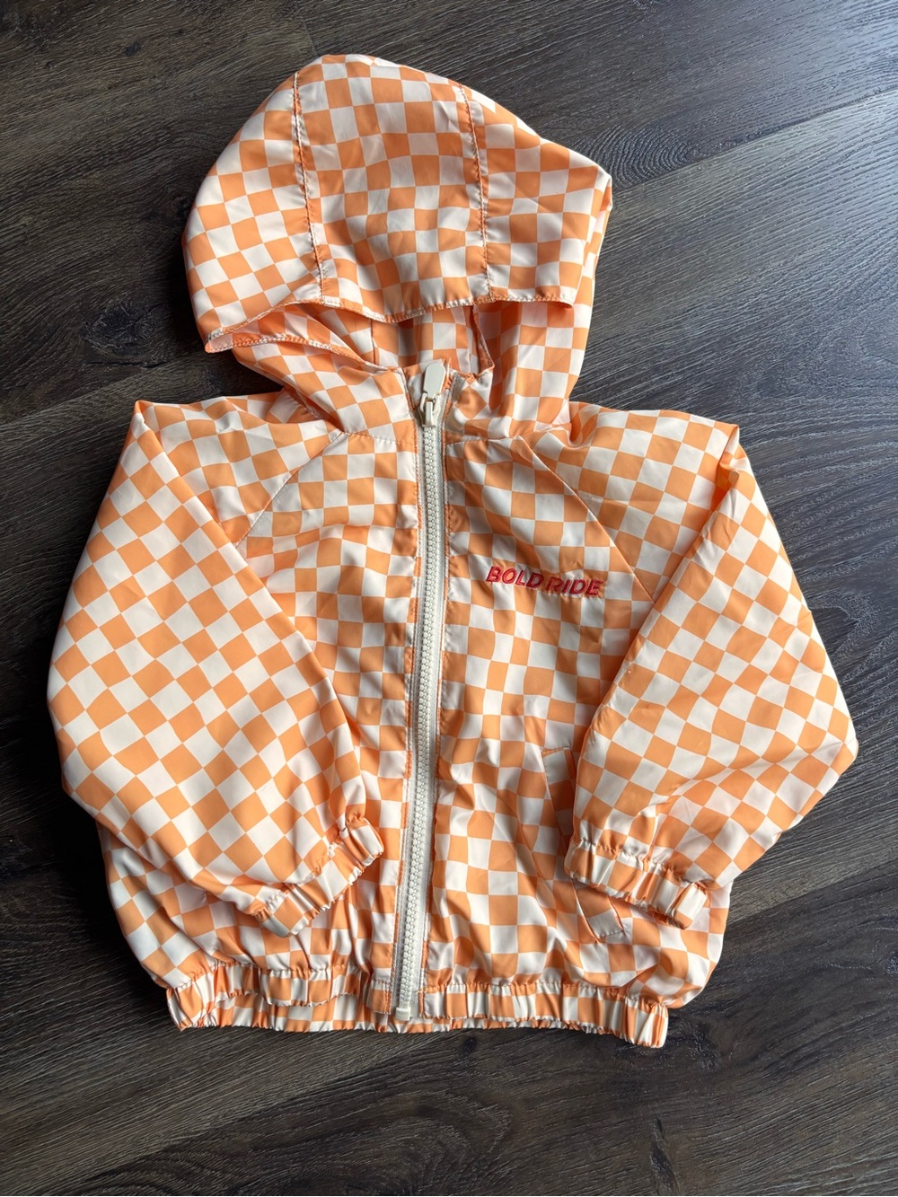Zara Windbreaker